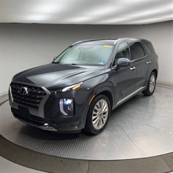 2020 Hyundai Palisade