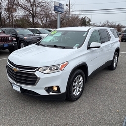 2021 Chevrolet Traverse