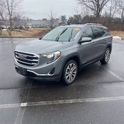 2018 GMC Terrain
