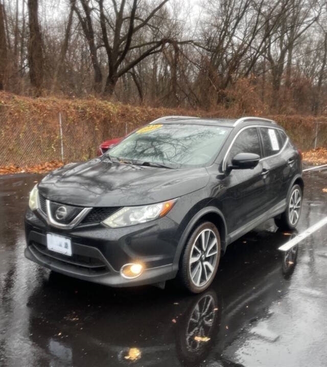 2018 Nissan Rogue Sport SL