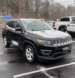 2019 Jeep Compass