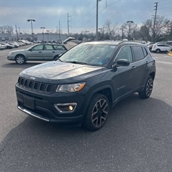 2018 Jeep Compass