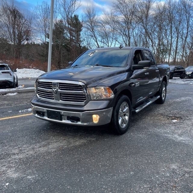 2016 RAM Ram 1500 Pickup Big Horn