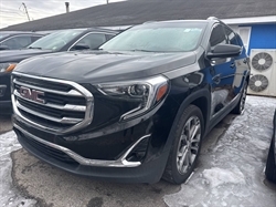2019 GMC TERRAIN