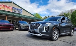 2022 Hyundai Palisade
