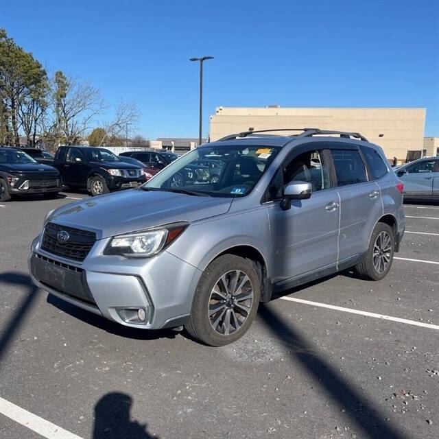 2017 Subaru Forester XT Touring