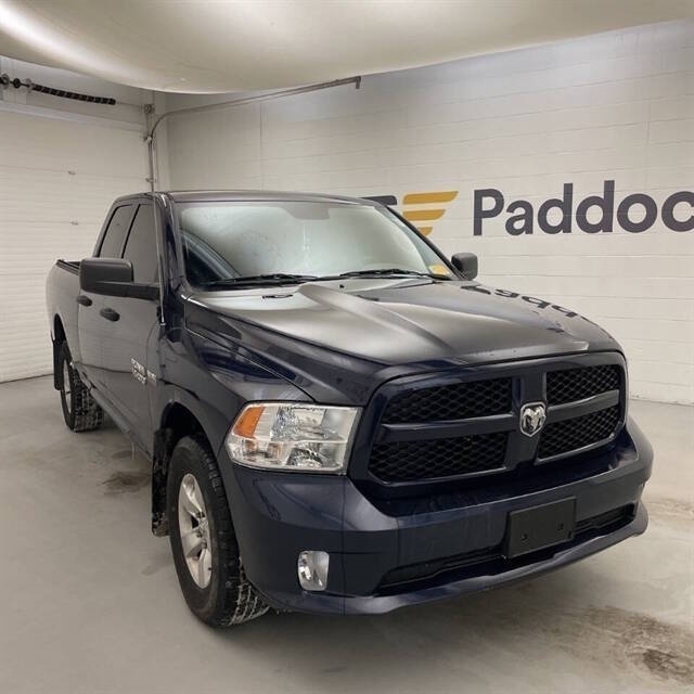 2017 RAM Ram 1500 Pickup Express