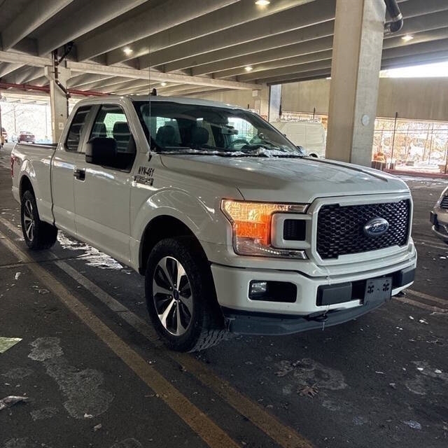 2020 Ford F-150 XL