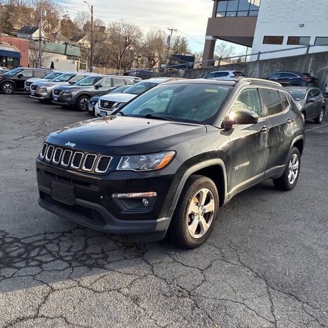 2019 Jeep Compass