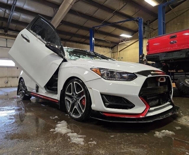 2019 Hyundai Veloster N