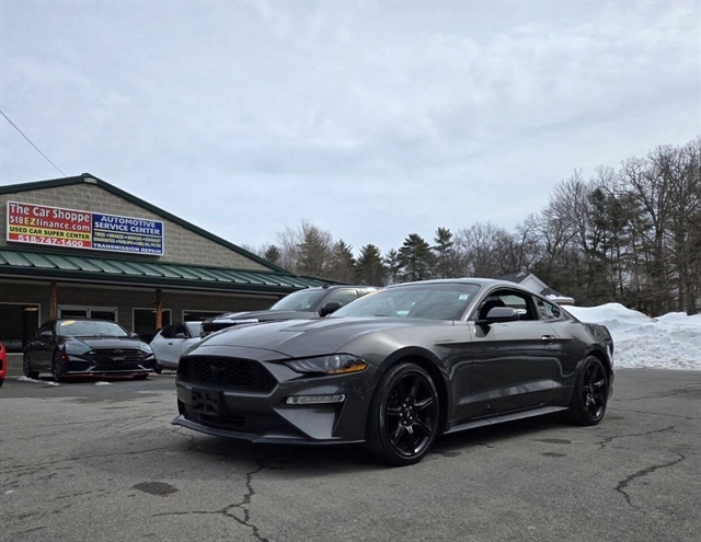 2020 Ford Mustang EcoBoost Premium