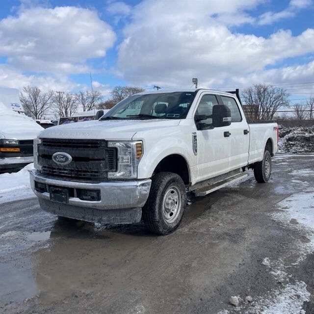 2019 Ford F-250 Super Duty XL