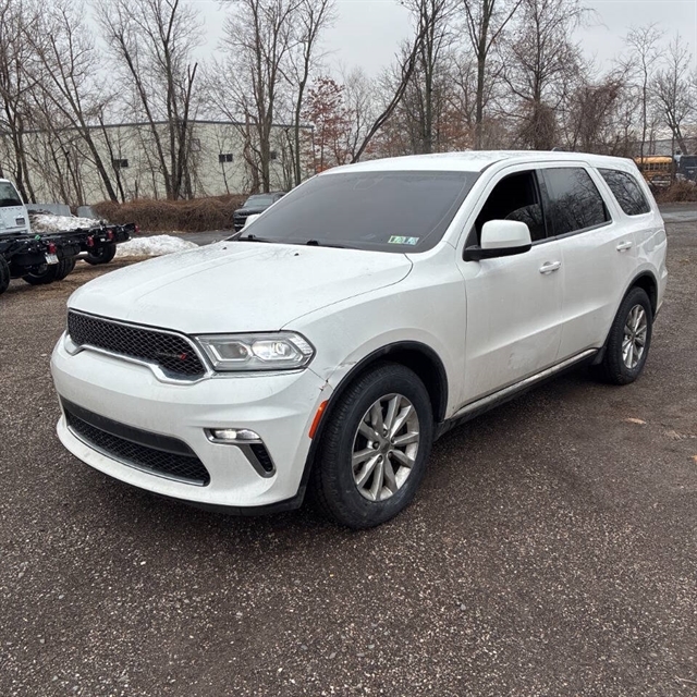 2021 Dodge Durango SXT