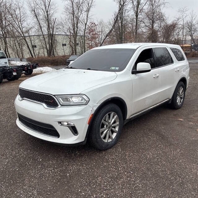 2021 Dodge Durango