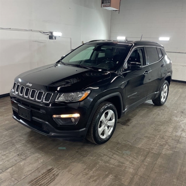 2020 Jeep Compass Latitude