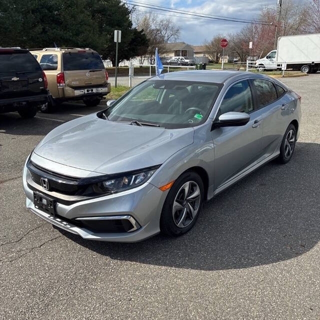 2019 Honda Civic LX