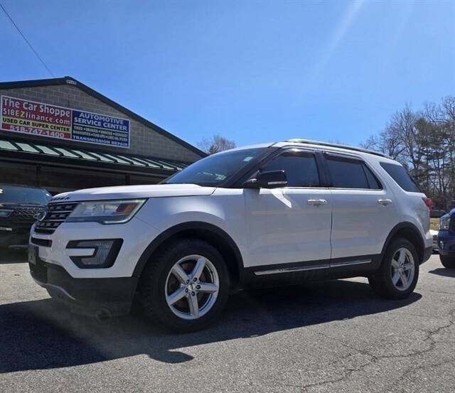 2017 Ford Explorer XLT 4WD's photo