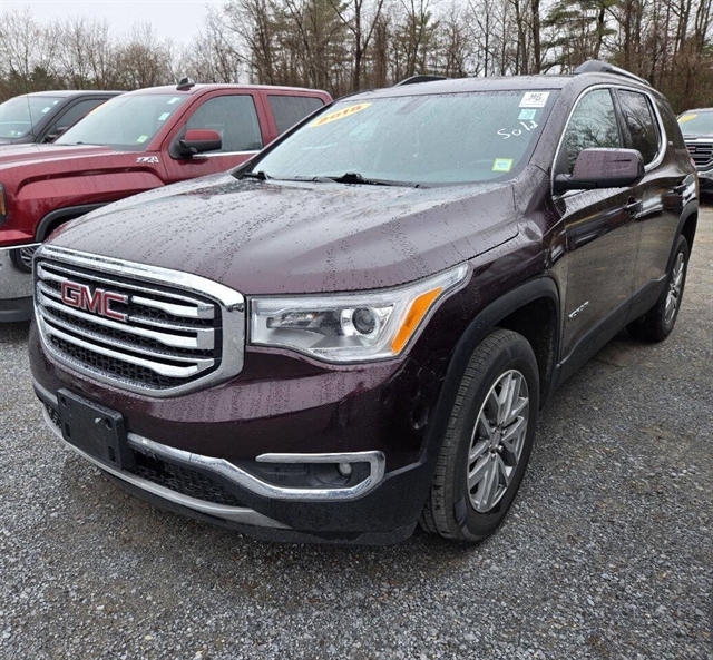 2018 GMC Acadia SLE-2