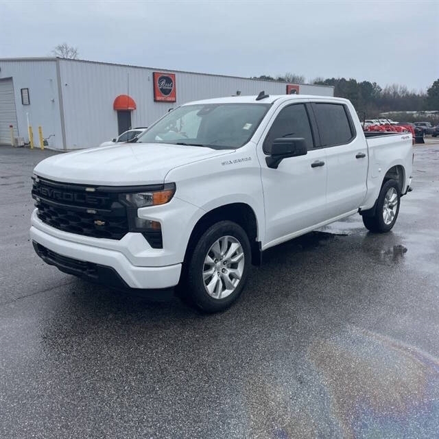 2022 Chevrolet Silverado 1500