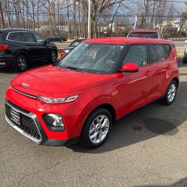 2022 Kia Soul LX