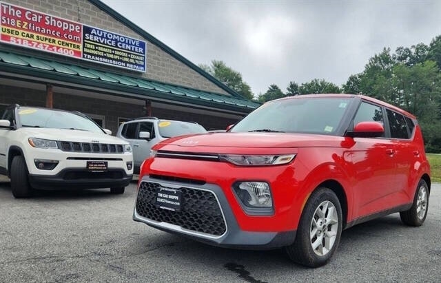 2022 Kia Soul