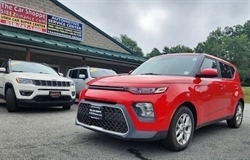 2022 Kia Soul