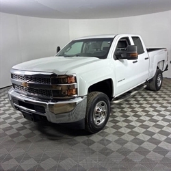 2019 Chevrolet Silverado 2500HD