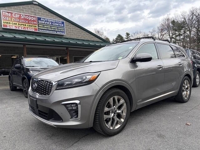 2019 Kia Sorento SXL V6 AT 4WD's photo