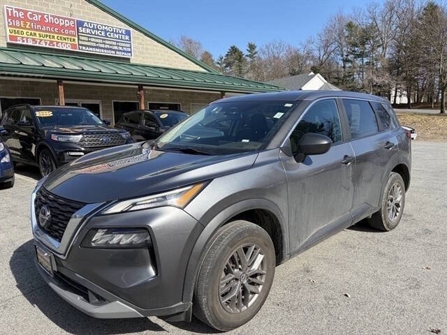 2023 Nissan Rogue S AWD's photo