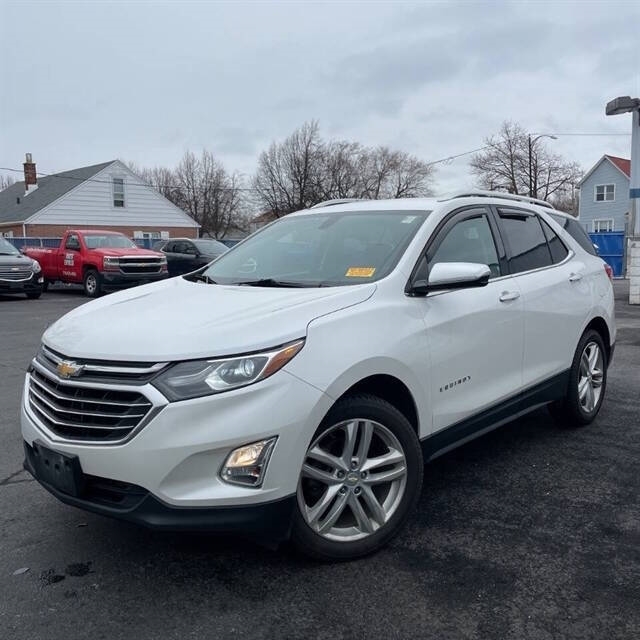 2019 Chevrolet Equinox Premier