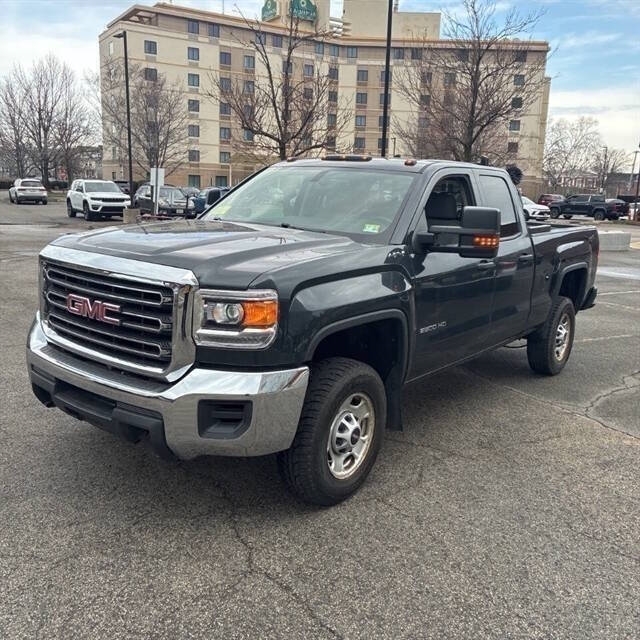 2019 GMC Sierra 2500HD
