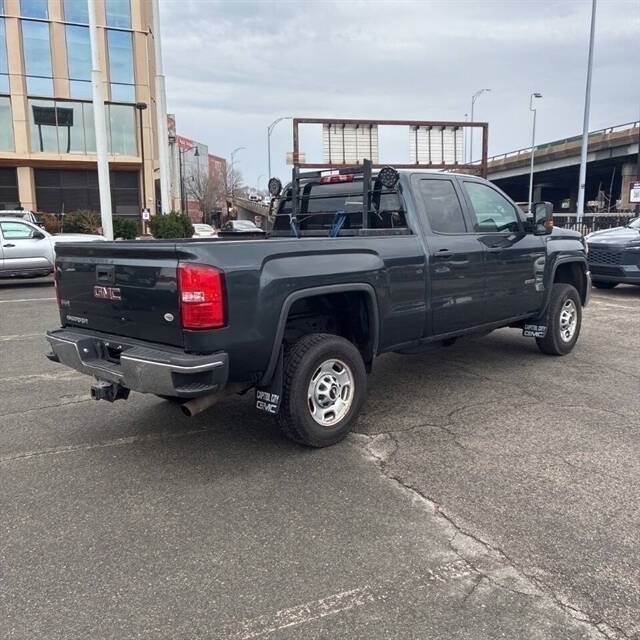2019 GMC Sierra 2500HD Base - Photo 6