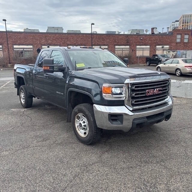 2019 GMC Sierra 2500HD Base - Photo 7