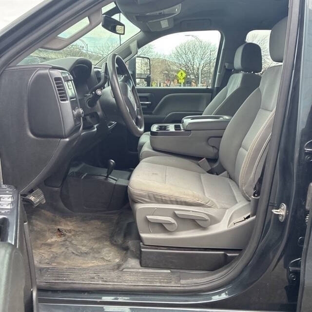 2019 GMC Sierra 2500HD Base - Photo 8
