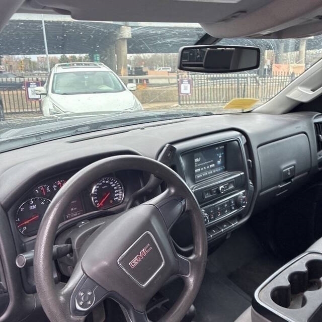 2019 GMC Sierra 2500HD Base - Photo 10