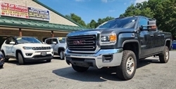 2019 GMC Sierra 2500HD