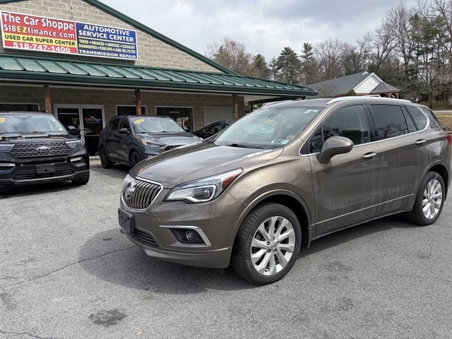 2017 Buick Envision Premium I
