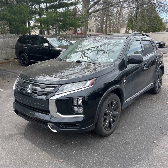 2022 Mitsubishi Outlander Sport BE