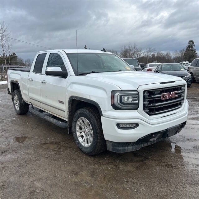 2016 GMC Sierra 1500