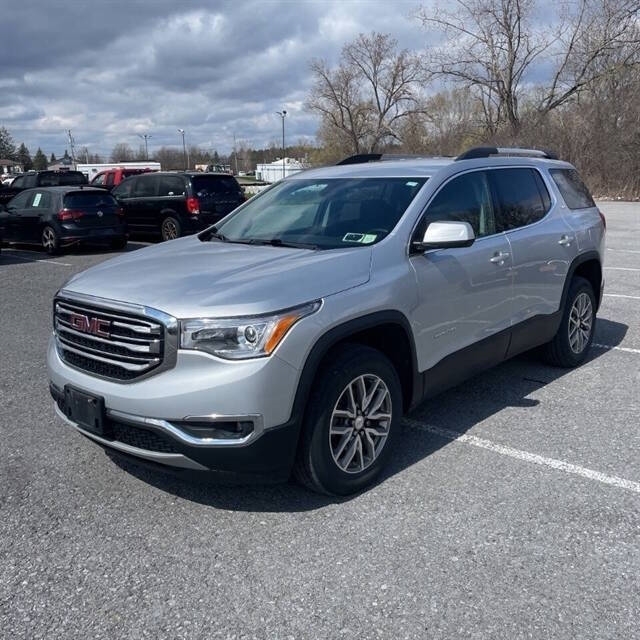 2018 GMC Acadia SLE-2 AWD's photo