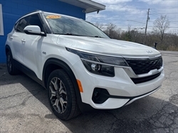 2022 Kia Seltos