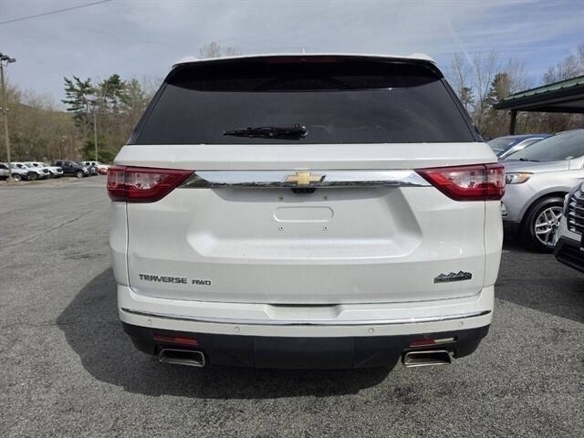 2019 Chevrolet Traverse High Country - Photo 8