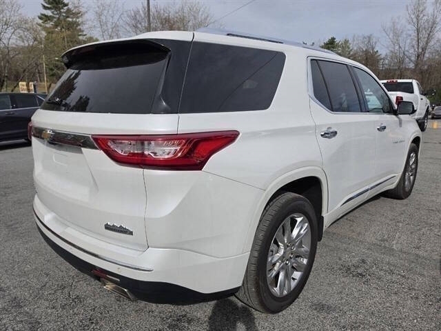 2019 Chevrolet Traverse High Country - Photo 9