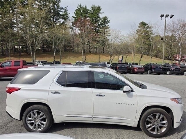 2019 Chevrolet Traverse High Country - Photo 10