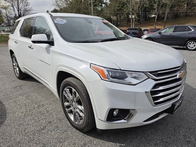 2019 Chevrolet Traverse High Country - Photo 11