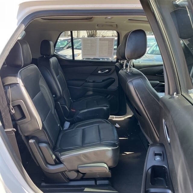 2019 Chevrolet Traverse High Country - Photo 13