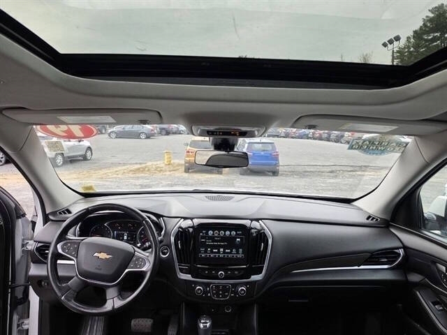 2019 Chevrolet Traverse High Country - Photo 16