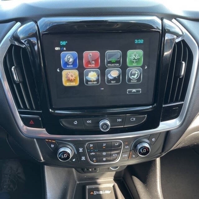 2019 Chevrolet Traverse High Country - Photo 17