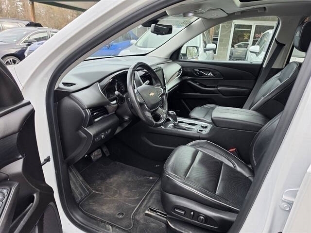 2019 Chevrolet Traverse High Country - Photo 21
