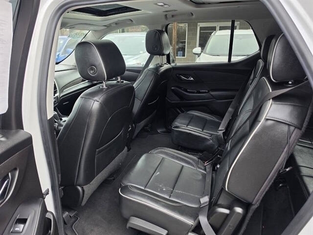 2019 Chevrolet Traverse High Country - Photo 22